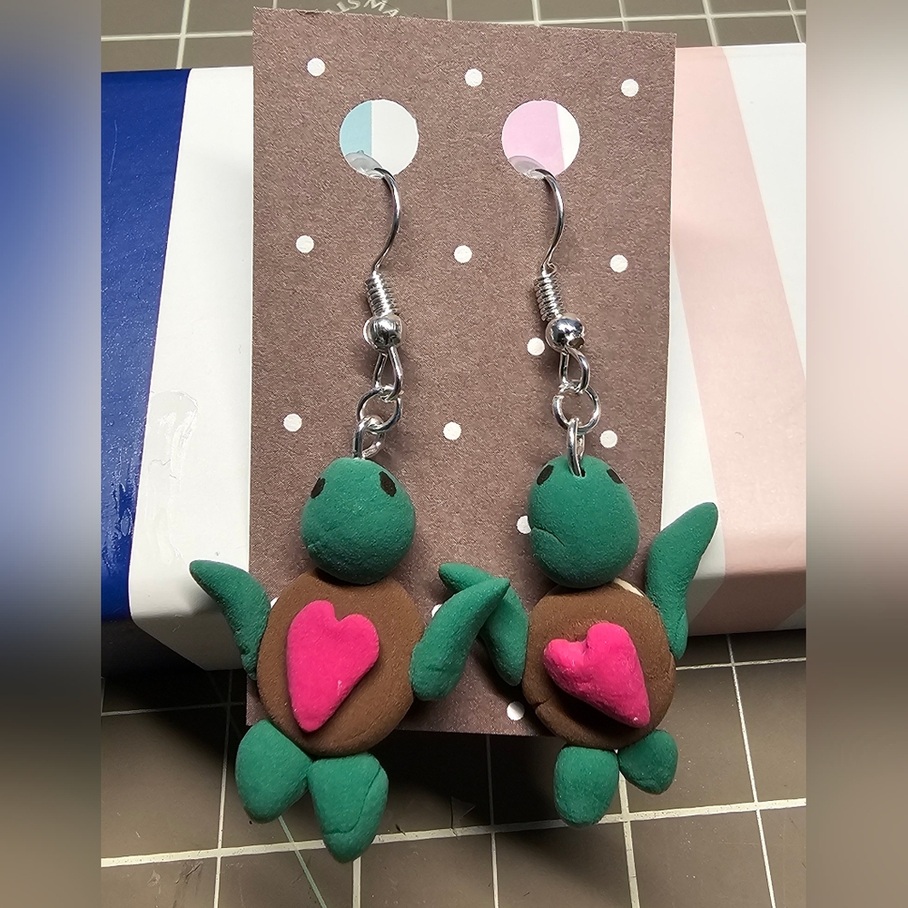 Happy Earrings